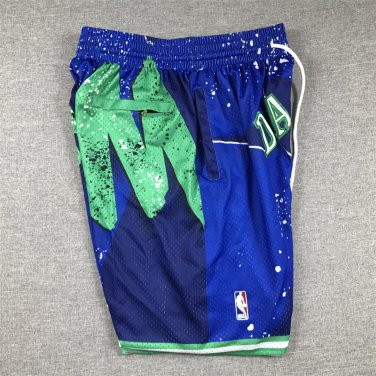 Pocket Maverick Swinging Man Blue Pants  Jersey