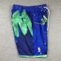 Pocket Maverick Swinging Man Blue Pants  Jersey