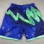 Pocket Maverick Swinging Man Blue Pants  Jersey