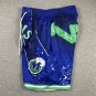 Pocket Maverick Swinging Man Blue Pants  Jersey