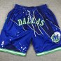Pocket Maverick Swinging Man Blue Pants  Jersey