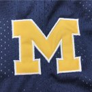 Pocket Michigan Deep Blue Shorts  Jersey