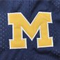 Pocket Michigan Deep Blue Shorts  Jersey