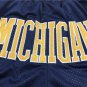 Pocket Michigan Deep Blue Shorts  Jersey