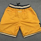 Pocket Michigan Yellow Pants  Jersey