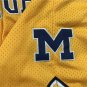 Pocket Michigan Yellow Pants  Jersey