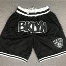 Pocket Nets Black Pants  Jersey