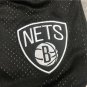 Pocket Nets Black Pants  Jersey