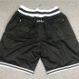Pocket Nets Black Pants  Jersey