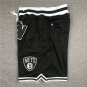 Pocket Nets Black Pants  Jersey
