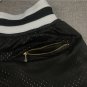 Pocket Nets Black Pants  Jersey