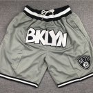 Pocket Nets Grey Pants  Jersey