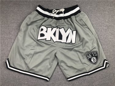 Pocket Nets Grey Pants  Jersey