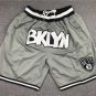 Pocket Nets Grey Pants  Jersey