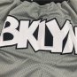 Pocket Nets Grey Pants  Jersey
