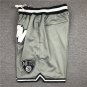 Pocket Nets Grey Pants  Jersey