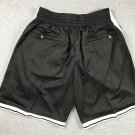 Pocket Nets Regular Black Pants  Jersey