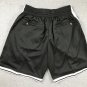 Pocket Nets Regular Black Pants  Jersey