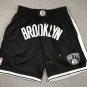 Pocket Nets Regular Black Pants  Jersey