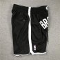Pocket Nets Regular Black Pants  Jersey