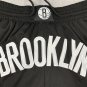 Pocket Nets Regular Black Pants  Jersey