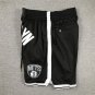 Pocket Nets Regular Black Pants  Jersey