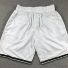 Pocket Nets Regular White Pants  Jersey