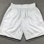 Pocket Nets Regular White Pants  Jersey