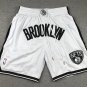 Pocket Nets Regular White Pants  Jersey