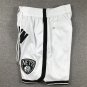 Pocket Nets Regular White Pants  Jersey