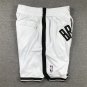 Pocket Nets Regular White Pants  Jersey