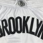 Pocket Nets Regular White Pants  Jersey