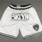 Pocket Nets White Pants  Jersey
