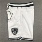 Pocket Nets White Pants  Jersey