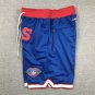 Pocket NFL Bill Blue Pants  Jersey