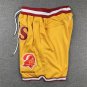 Pocket NFL Pirates Yellow Pants  Jersey