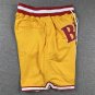 Pocket NFL Pirates Yellow Pants  Jersey