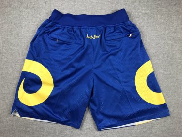 Pocket NFL Rams Blue Pants  Jersey