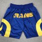 Pocket NFL Rams Blue Pants  Jersey