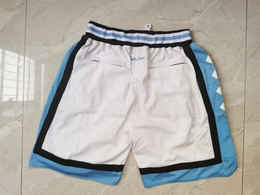 Pocket North Carolina white pants  Jersey