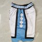 Pocket North Carolina white pants  Jersey