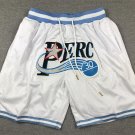 Pocket PERC Movie Edition White Pants  Jersey
