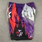 Pocket Raptors Swinging Man Purple Pants  Jersey