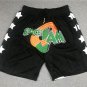 Pocket Space Slam Dunk Black Pants  Jersey