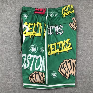 Pocket special graffiti green pants  Jersey