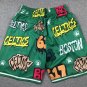 Pocket special graffiti green pants  Jersey