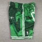 Pocket special person swinging person green pants  Jersey