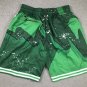 Pocket special person swinging person green pants  Jersey