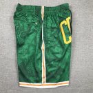 Pocket Special Tiger Year Edition Green Pants  Jersey