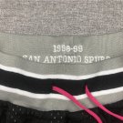 Pocket Spurs Black Pants  Jersey